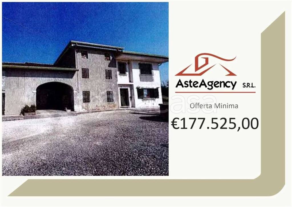 casa indipendente in vendita a San Martino di Lupari