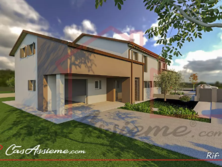 casa indipendente in vendita a San Martino di Lupari