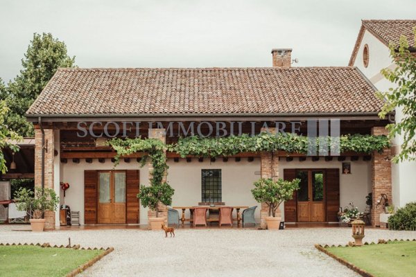 casa indipendente in vendita a San Martino di Lupari in zona Lovari