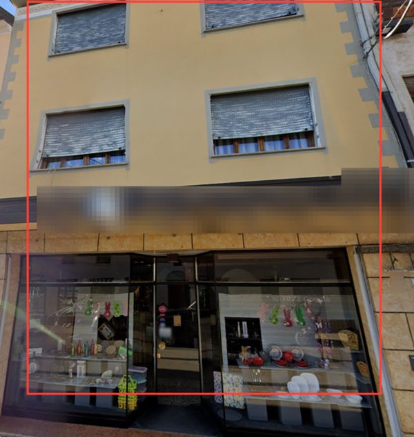 intera palazzina in vendita a San Martino di Lupari