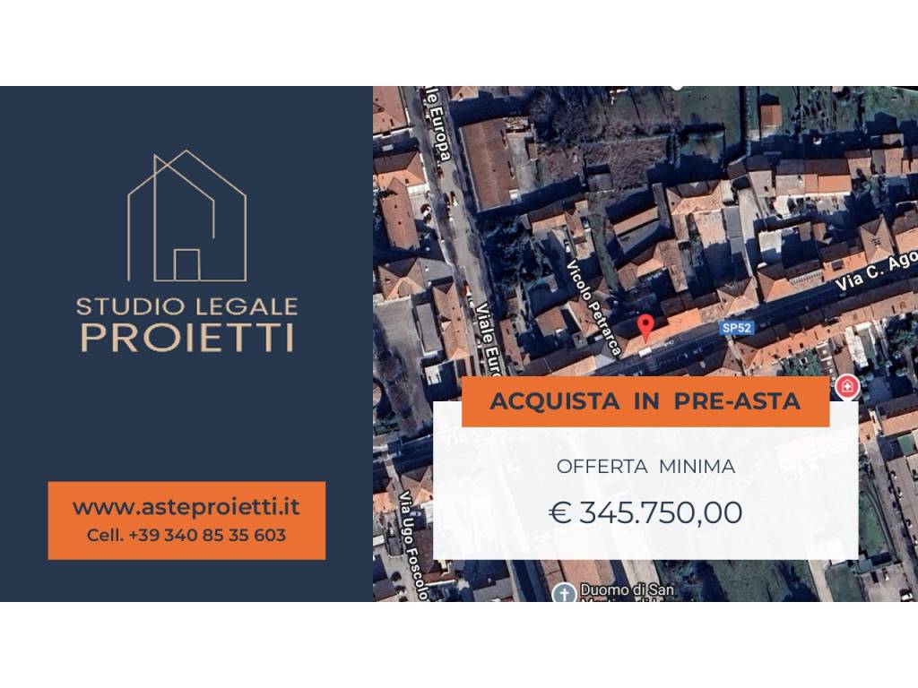 appartamento in vendita a San Martino di Lupari