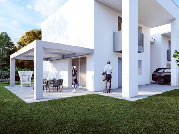 casa indipendente in vendita a San Martino di Lupari