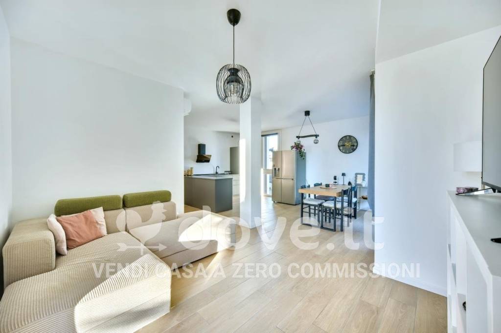 appartamento in vendita a San Martino di Lupari