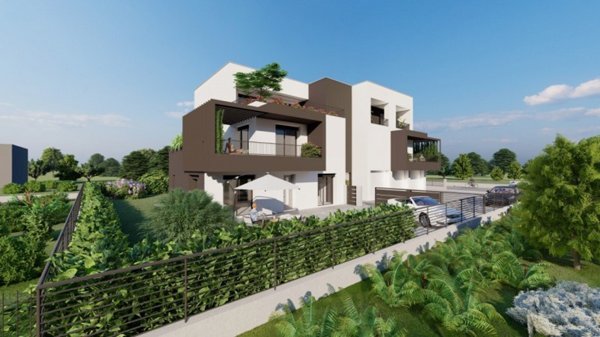 appartamento in vendita a San Martino di Lupari