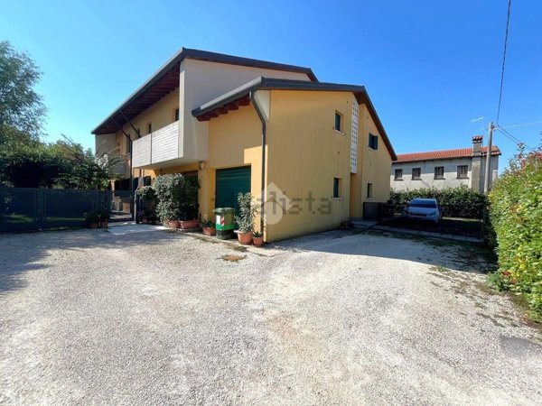 appartamento in vendita a San Martino di Lupari in zona Monastiero