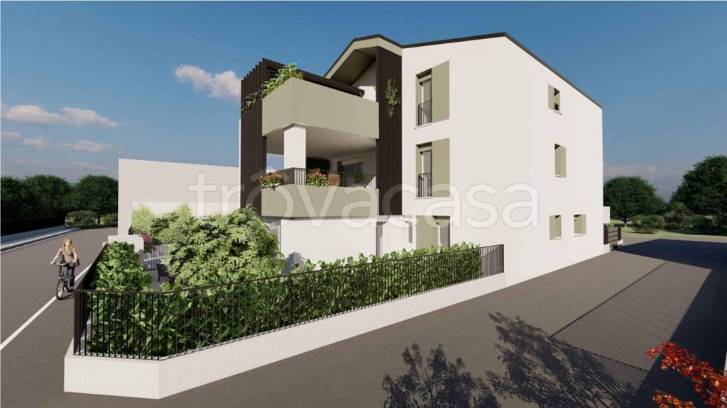 appartamento in vendita a San Martino di Lupari