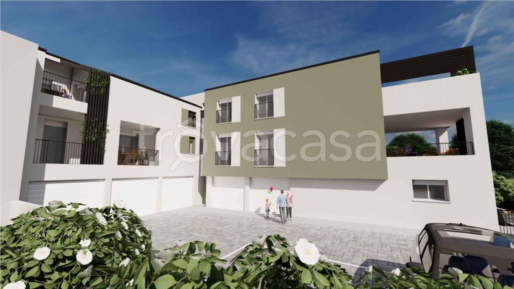 appartamento in vendita a San Martino di Lupari