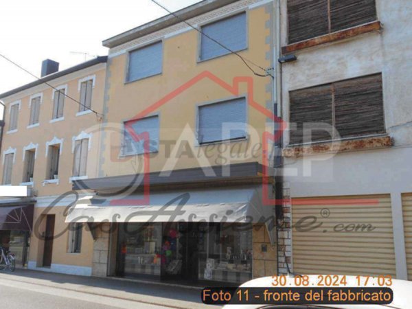 appartamento in vendita a San Martino di Lupari