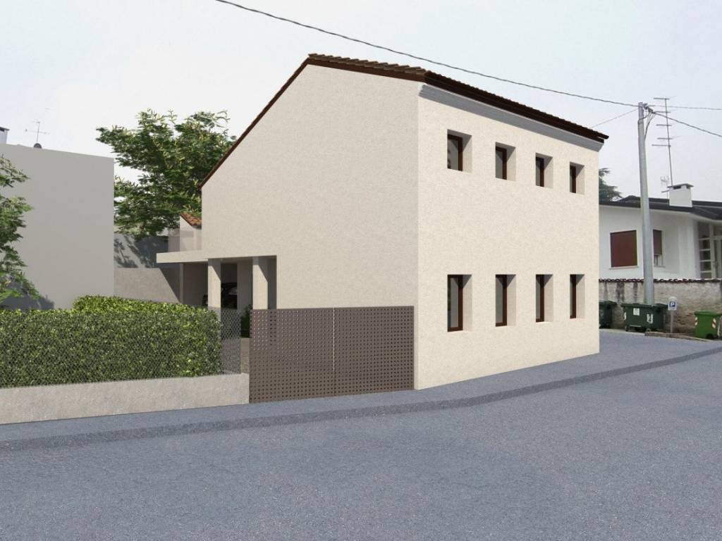 terreno edificabile in vendita a San Martino di Lupari