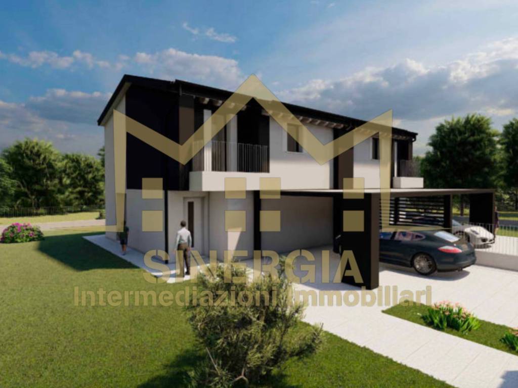 casa indipendente in vendita a San Martino di Lupari