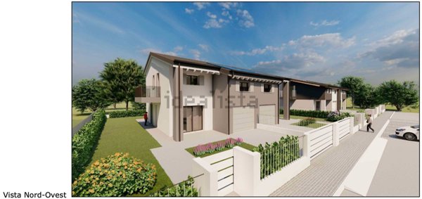 casa indipendente in vendita a San Martino di Lupari