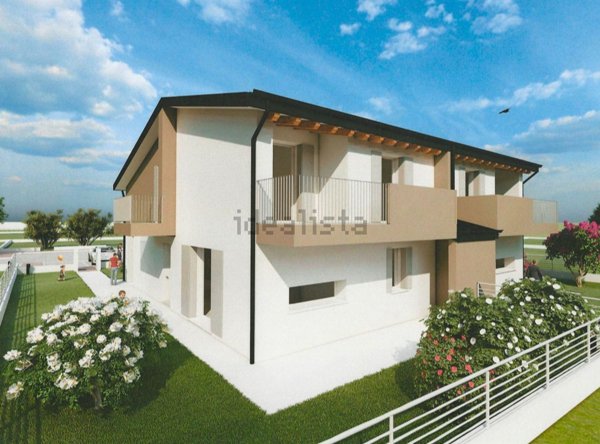 casa indipendente in vendita a San Martino di Lupari