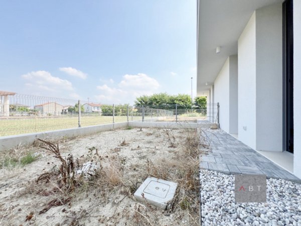 casa semindipendente in vendita a San Martino di Lupari in zona Monastiero
