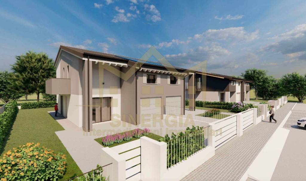 casa indipendente in vendita a San Martino di Lupari