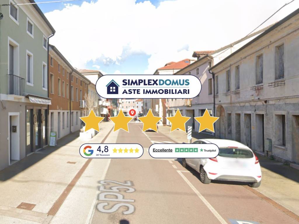 casa indipendente in vendita a San Martino di Lupari