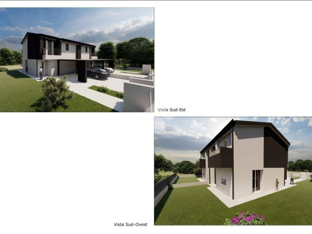 casa indipendente in vendita a San Martino di Lupari