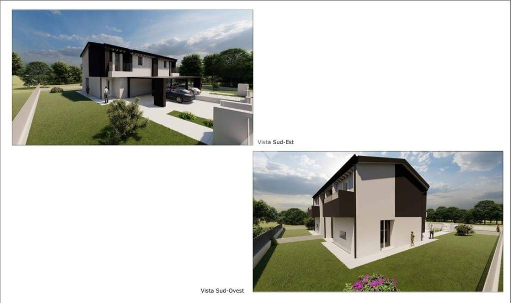 casa indipendente in vendita a San Martino di Lupari