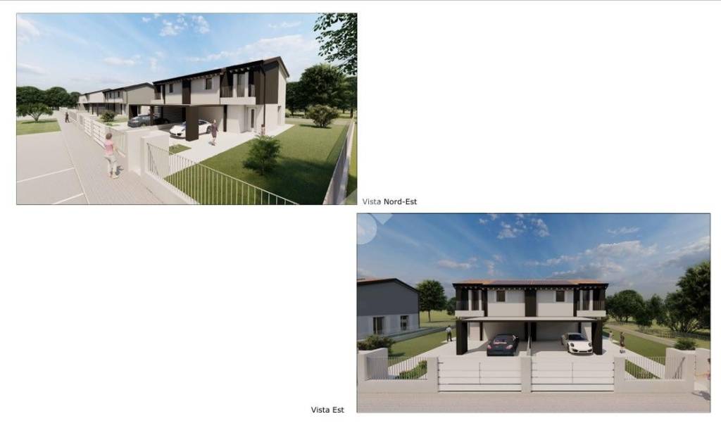 casa indipendente in vendita a San Martino di Lupari