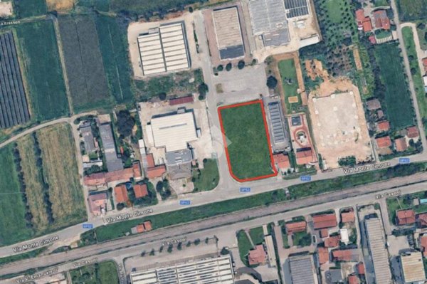 terreno agricolo in vendita a San Martino di Lupari in zona Campagnalta