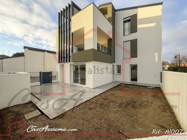 appartamento in vendita a San Martino di Lupari