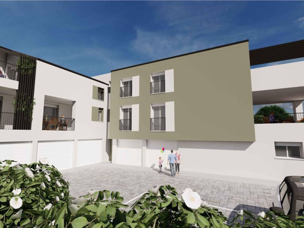 appartamento in vendita a San Martino di Lupari