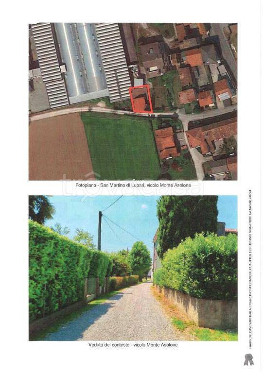 rudere in vendita a San Martino di Lupari