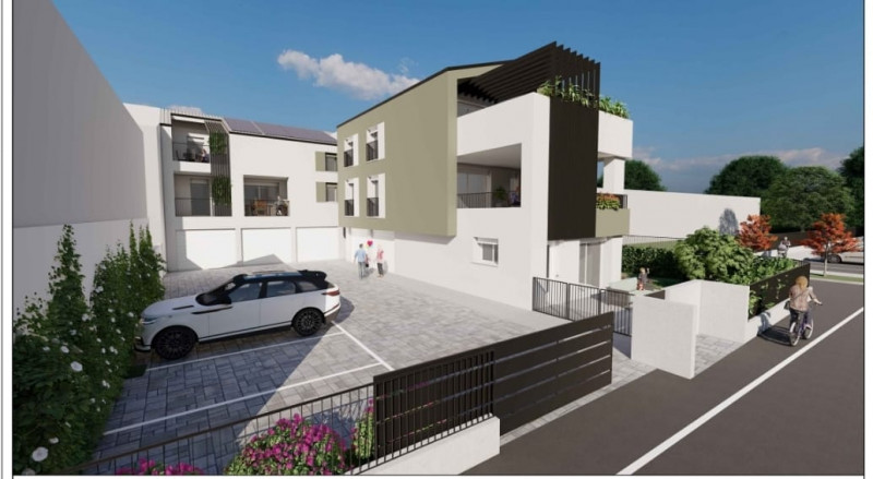 appartamento in vendita a San Martino di Lupari