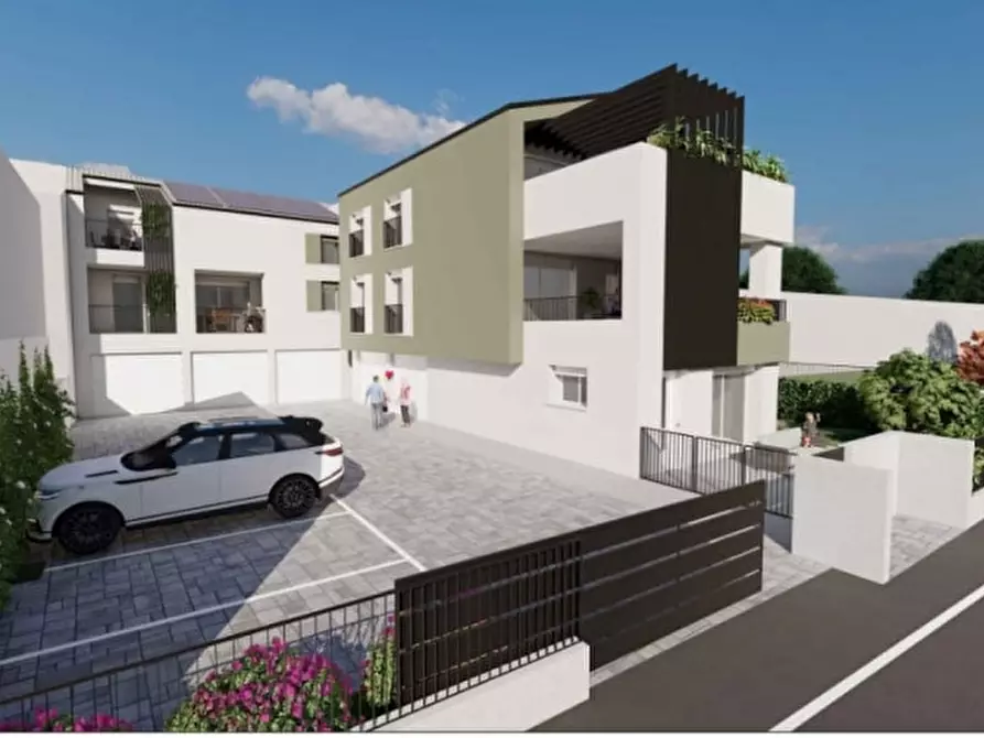 appartamento in vendita a San Martino di Lupari