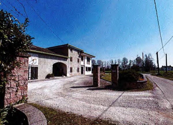 casa indipendente in vendita a San Martino di Lupari