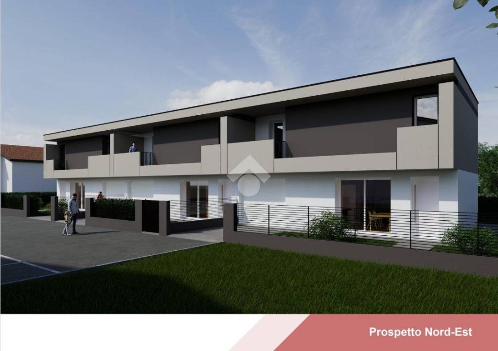 casa indipendente in vendita a San Martino di Lupari