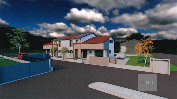 casa indipendente in vendita a San Martino di Lupari in zona Campagnalta