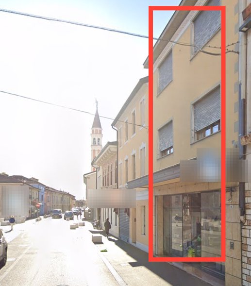 appartamento in vendita a San Martino di Lupari