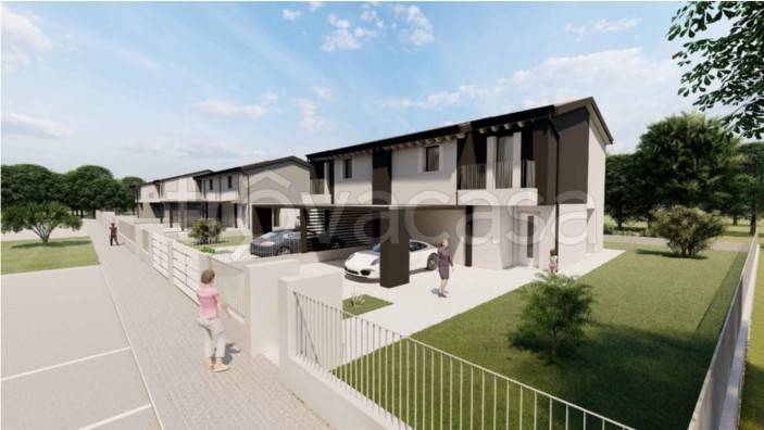 casa indipendente in vendita a San Martino di Lupari