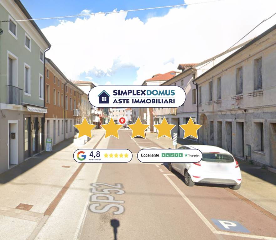 casa indipendente in vendita a San Martino di Lupari