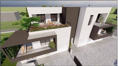 appartamento in vendita a San Martino di Lupari in zona Campagnalta