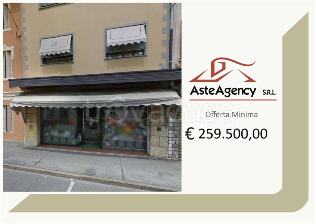 appartamento in vendita a San Martino di Lupari