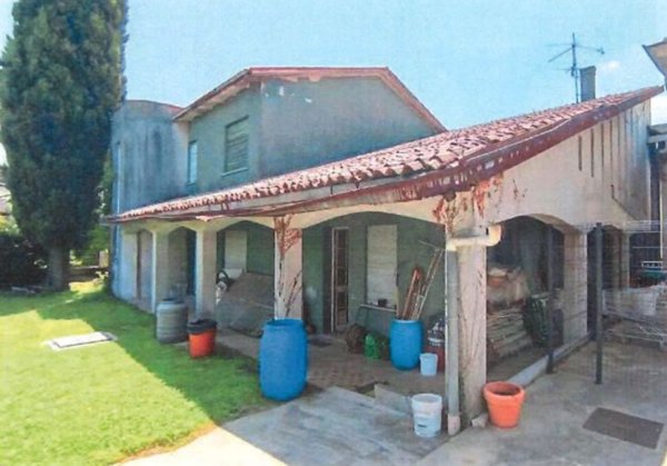 casa indipendente in vendita a San Martino di Lupari