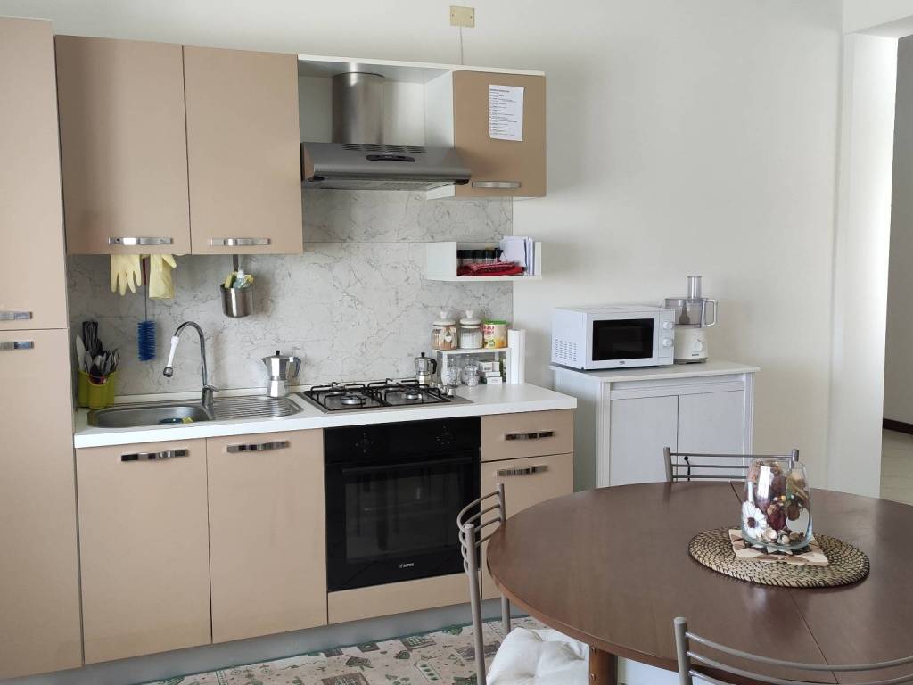 appartamento in vendita a San Martino di Lupari in zona Borghetto