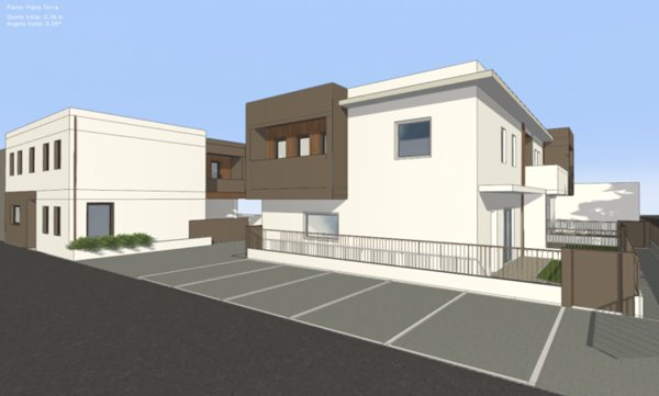 casa semindipendente in vendita a San Martino di Lupari