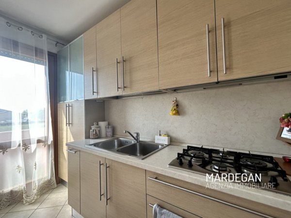 appartamento in vendita a San Martino di Lupari in zona Campagnalta