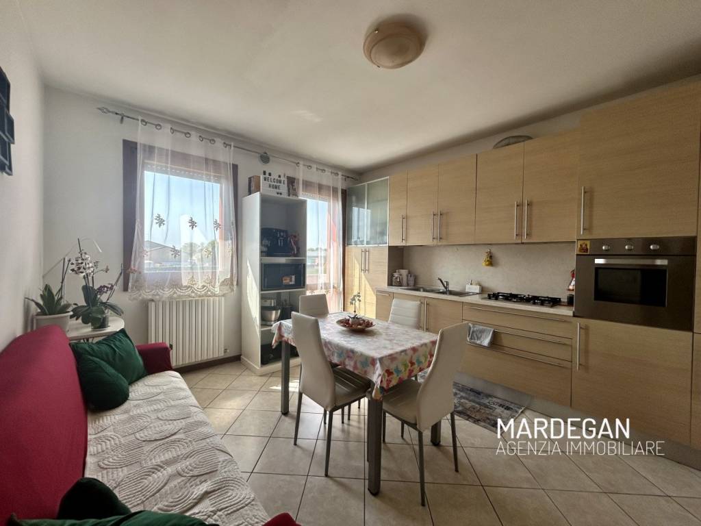 appartamento in vendita a San Martino di Lupari in zona Campagnalta