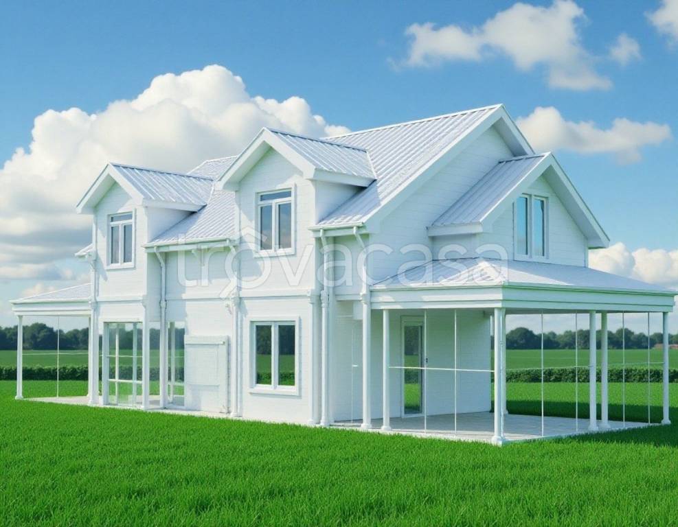 terreno agricolo in vendita a San Martino di Lupari