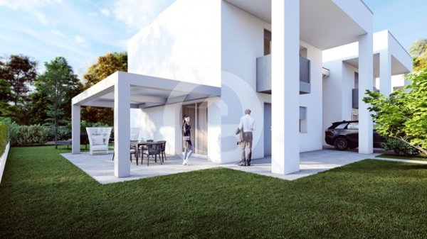 casa indipendente in vendita a San Martino di Lupari