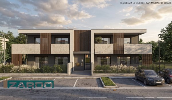 appartamento in vendita a San Martino di Lupari