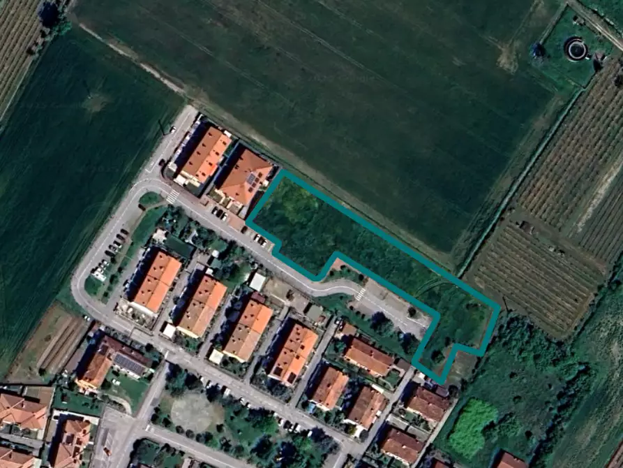 terreno agricolo in vendita a San Martino di Lupari in zona Lovari