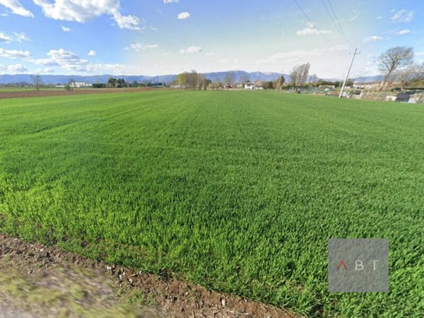 terreno edificabile in vendita a San Martino di Lupari