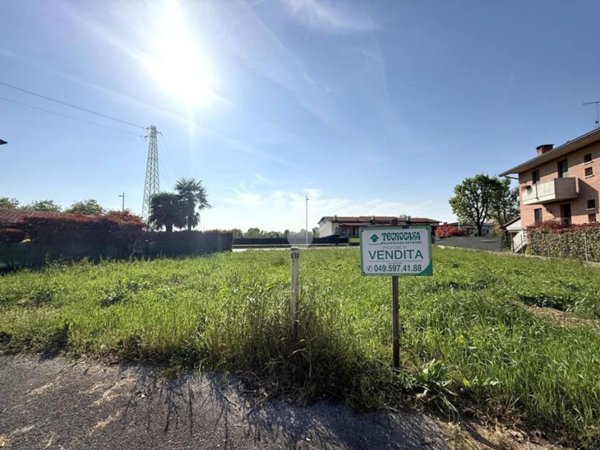 terreno agricolo in vendita a San Martino di Lupari
