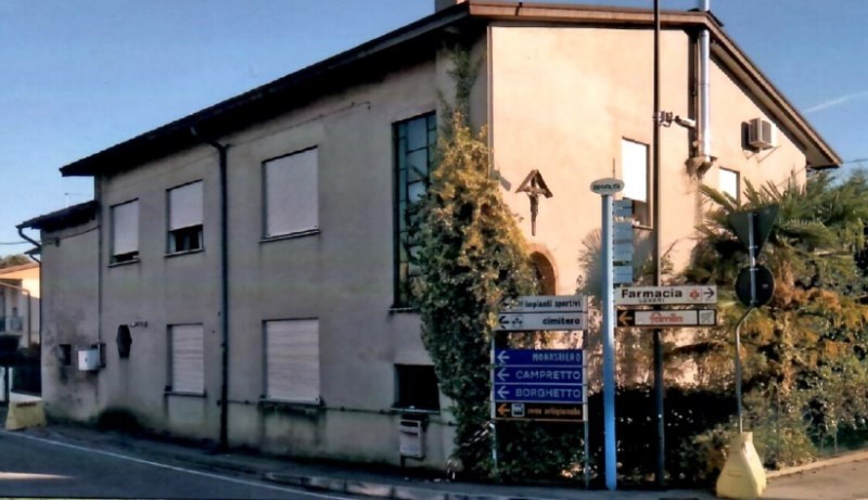 casa indipendente in vendita a San Martino di Lupari in zona Lovari