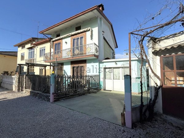 casa indipendente in vendita a San Martino di Lupari