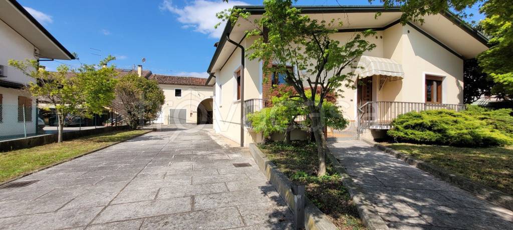 casa indipendente in vendita a San Martino di Lupari